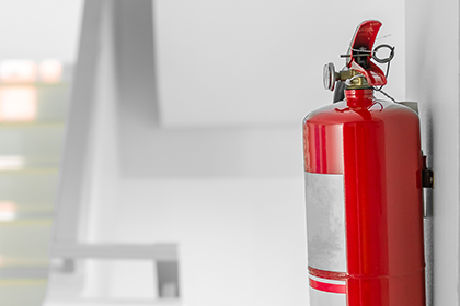 Fire Extinguishers